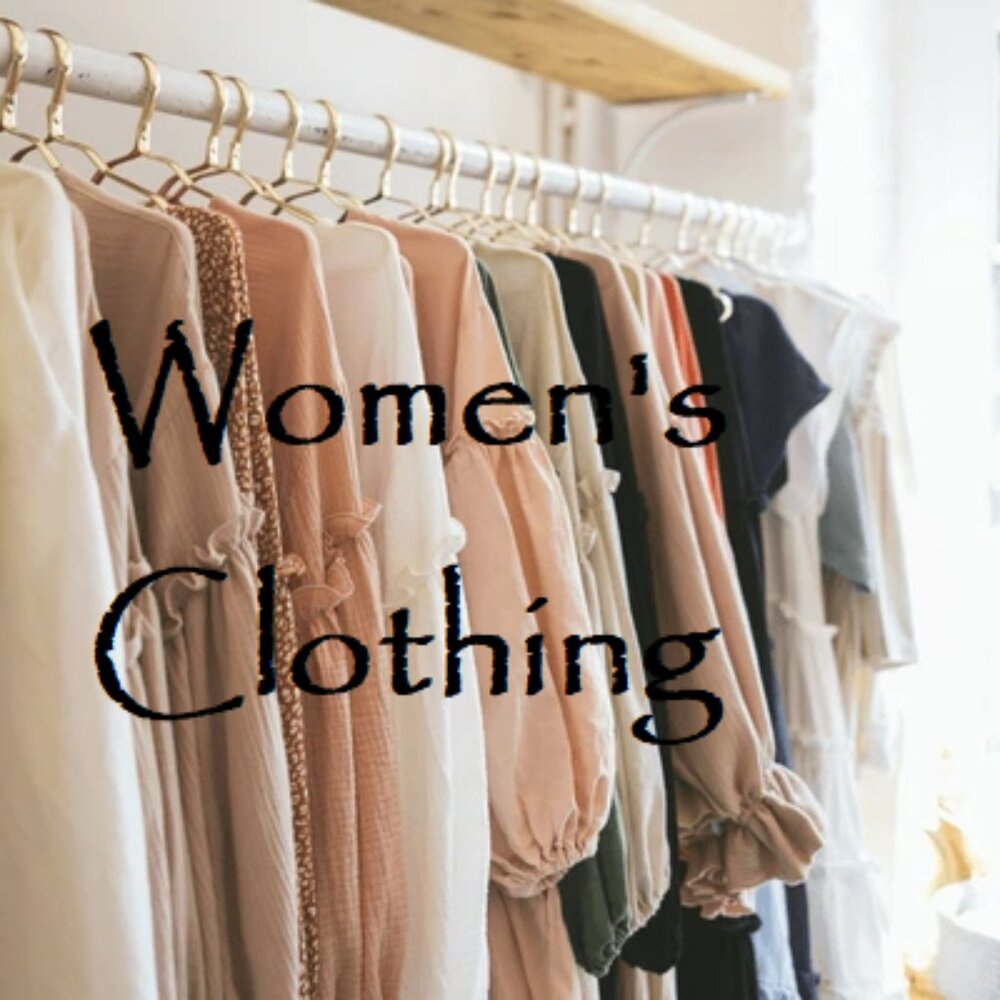 Women's Clothing for Sale!